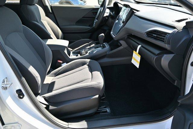 new 2025 Subaru Crosstrek car, priced at $30,541