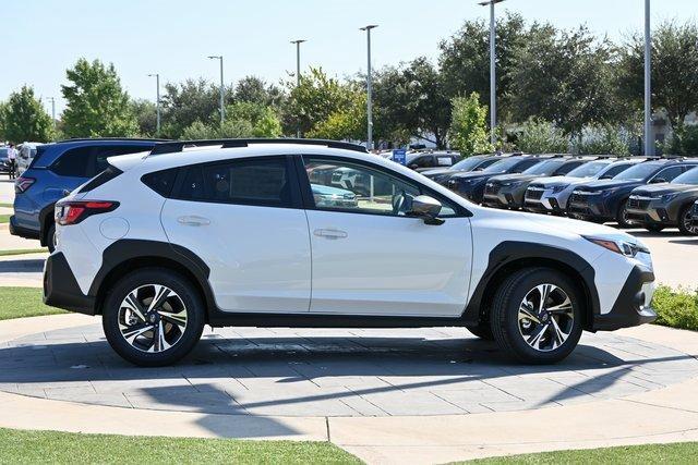 new 2025 Subaru Crosstrek car, priced at $30,541