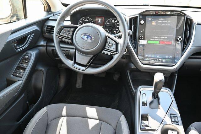 new 2025 Subaru Crosstrek car, priced at $30,541