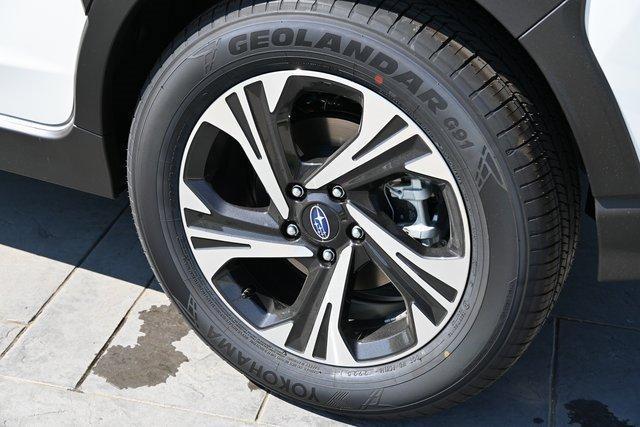 new 2025 Subaru Crosstrek car, priced at $30,541