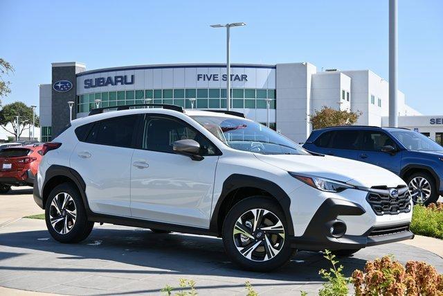 new 2025 Subaru Crosstrek car, priced at $30,541