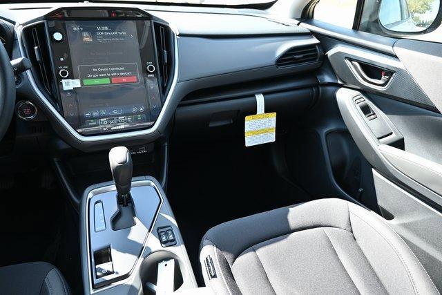 new 2025 Subaru Crosstrek car, priced at $30,541