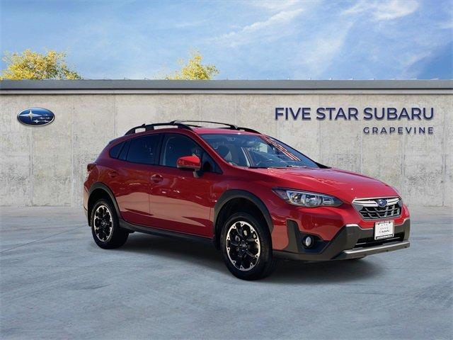 used 2022 Subaru Crosstrek car, priced at $24,000