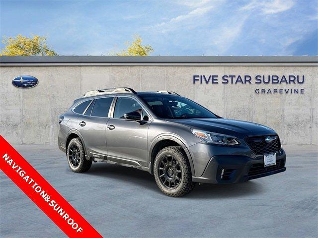 used 2022 Subaru Outback car, priced at $25,000