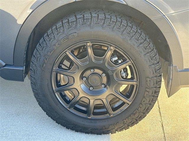 used 2022 Subaru Outback car, priced at $25,000