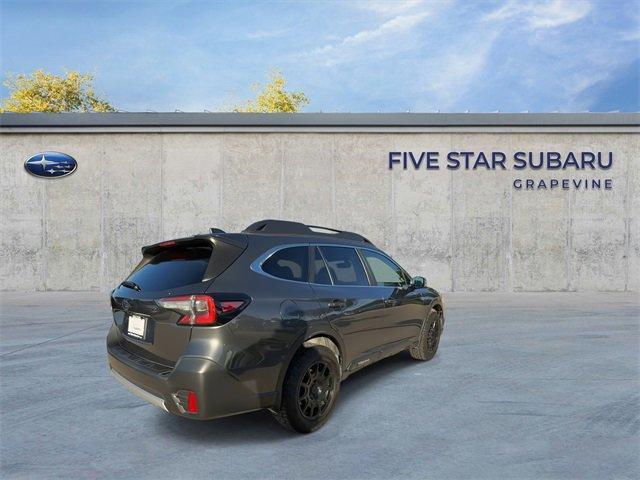 used 2022 Subaru Outback car, priced at $25,000