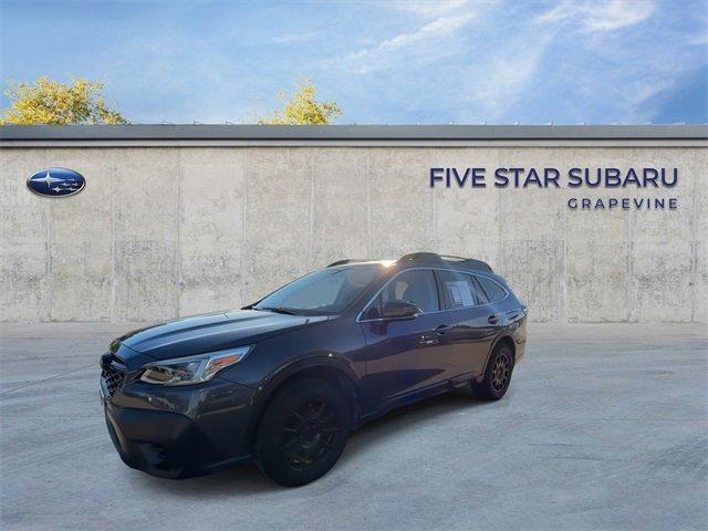 used 2022 Subaru Outback car, priced at $25,000