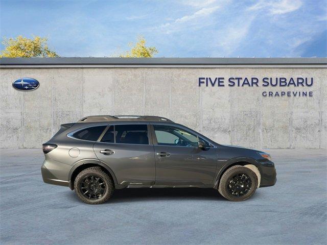 used 2022 Subaru Outback car, priced at $25,000
