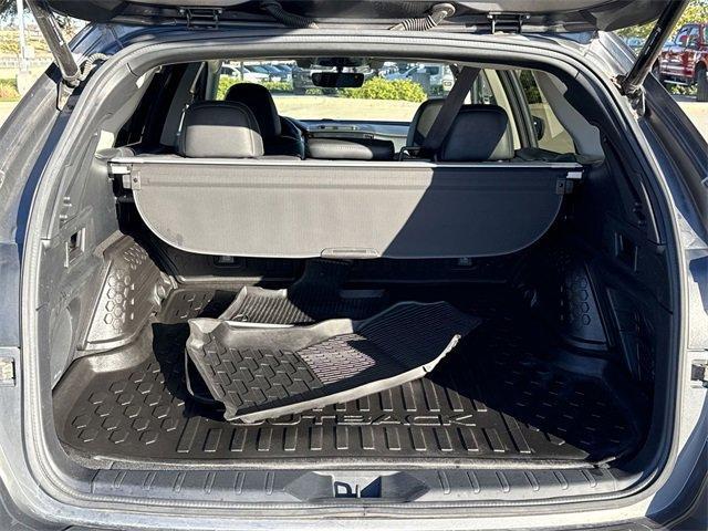 used 2022 Subaru Outback car, priced at $25,000