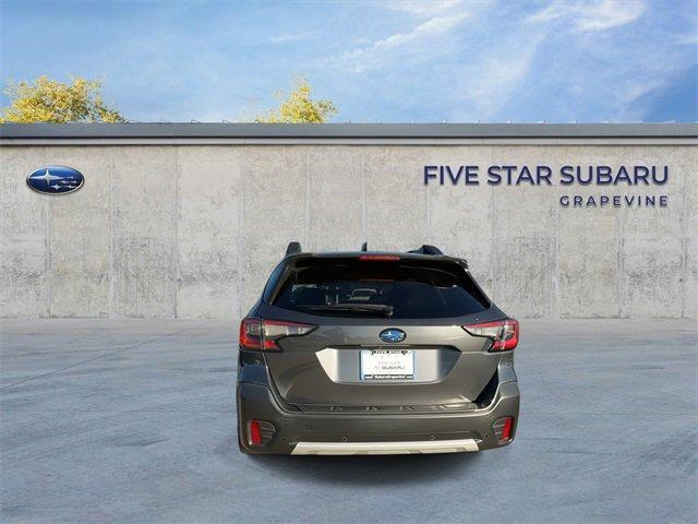 used 2022 Subaru Outback car, priced at $25,000