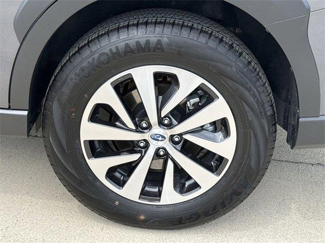 used 2025 Subaru Outback car, priced at $31,500