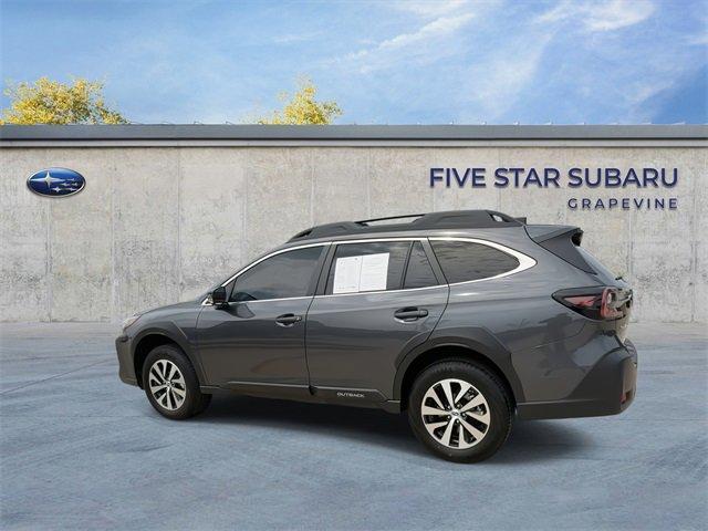 used 2025 Subaru Outback car, priced at $31,500