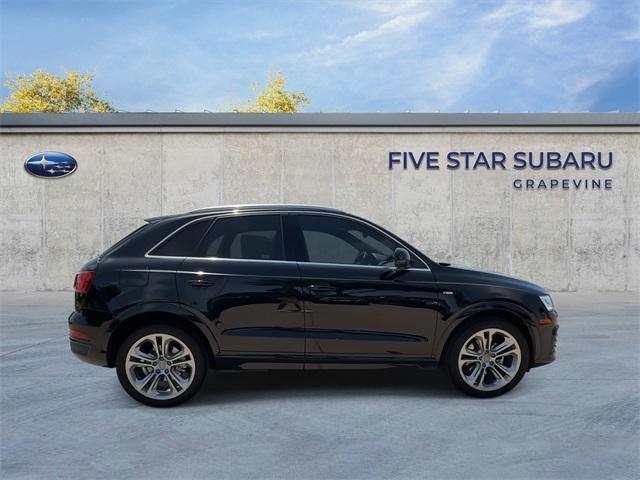 used 2016 Audi Q3 car, priced at $14,000