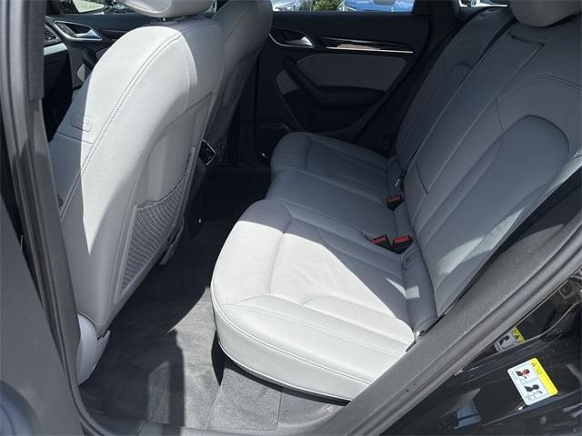 used 2016 Audi Q3 car, priced at $14,000