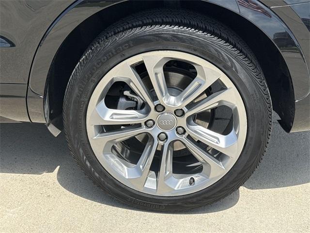 used 2016 Audi Q3 car, priced at $14,000