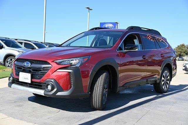 new 2025 Subaru Outback car, priced at $37,593