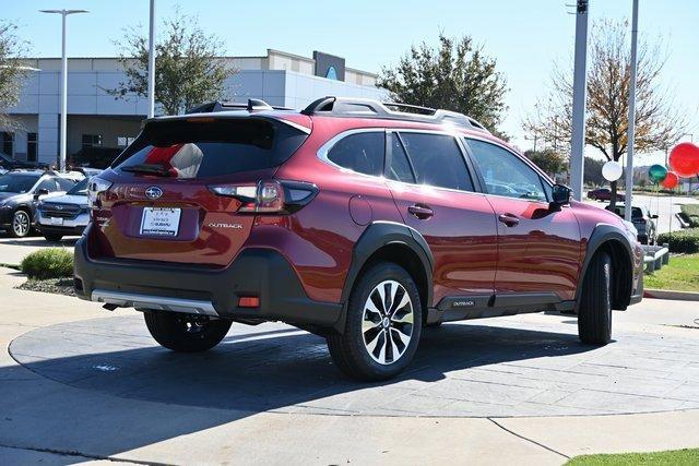 new 2025 Subaru Outback car, priced at $37,593