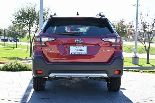 new 2025 Subaru Outback car, priced at $37,593