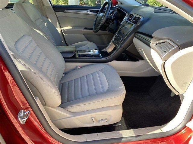 used 2018 Ford Fusion car, priced at $12,000