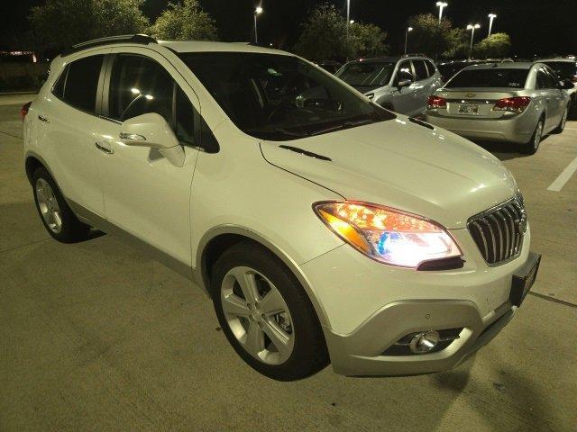 used 2015 Buick Encore car, priced at $14,500