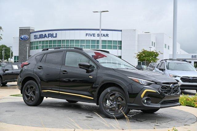 new 2025 Subaru Crosstrek car, priced at $31,813
