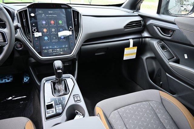 new 2025 Subaru Crosstrek car, priced at $31,813