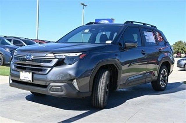 new 2025 Subaru Forester car, priced at $33,419