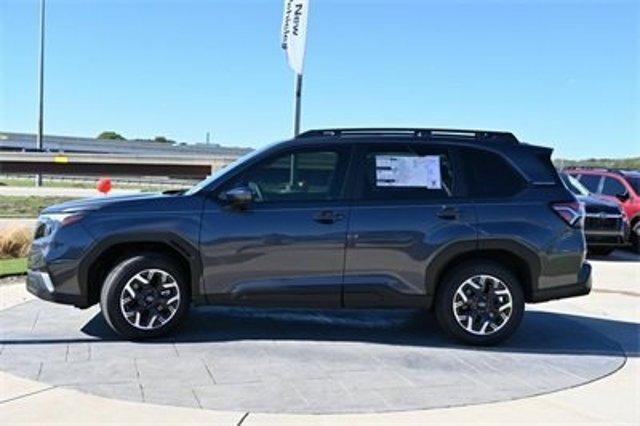 new 2025 Subaru Forester car, priced at $33,419