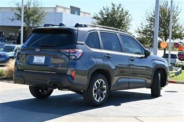 new 2025 Subaru Forester car, priced at $33,419