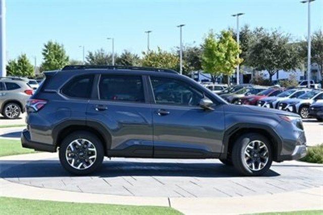 new 2025 Subaru Forester car, priced at $33,419