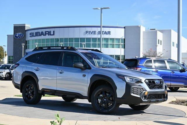 new 2025 Subaru Outback car, priced at $40,831