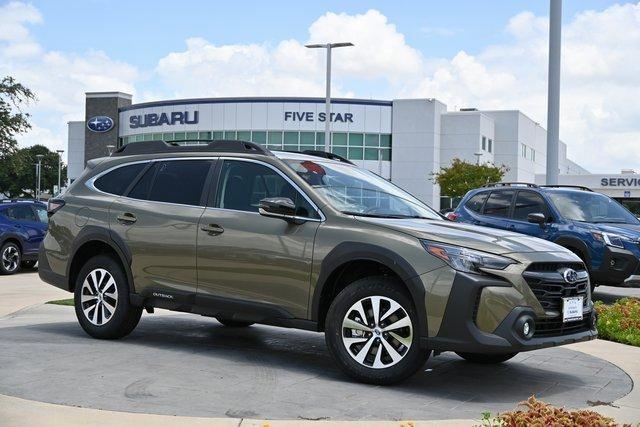 new 2025 Subaru Outback car, priced at $34,066