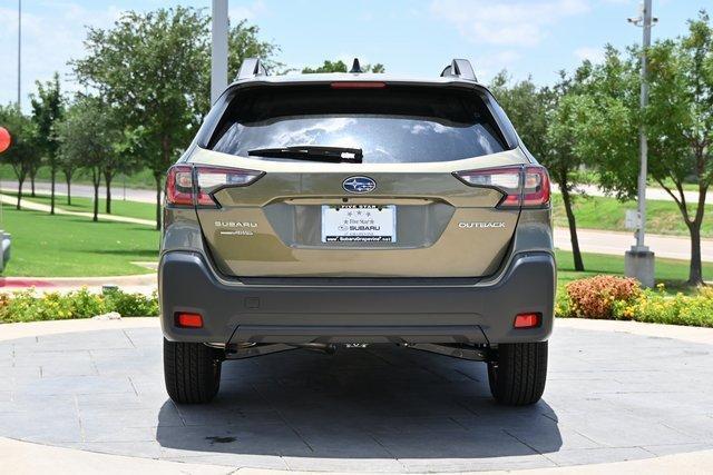 new 2025 Subaru Outback car, priced at $36,320
