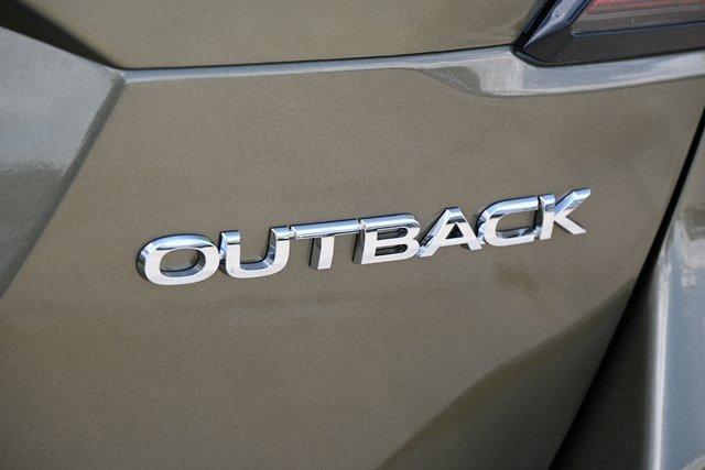 new 2025 Subaru Outback car, priced at $36,320