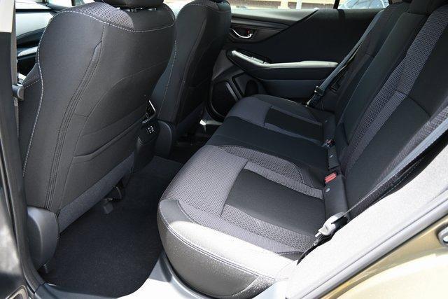 new 2025 Subaru Outback car, priced at $36,320