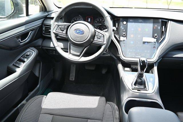 new 2025 Subaru Outback car, priced at $36,320