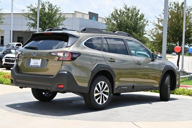 new 2025 Subaru Outback car, priced at $36,320