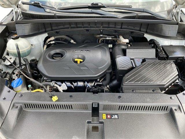used 2016 Hyundai Tucson car, priced at $11,000