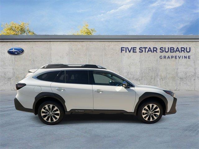used 2025 Subaru Outback car, priced at $40,000