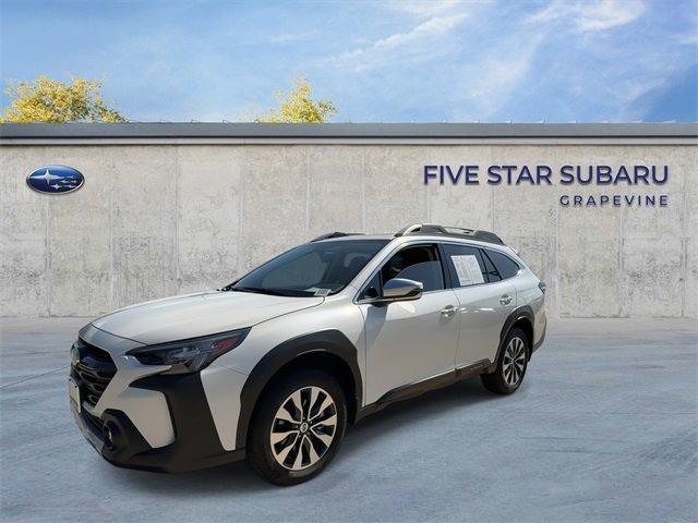 used 2025 Subaru Outback car, priced at $40,000