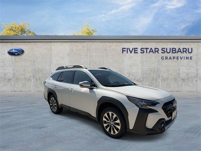used 2025 Subaru Outback car, priced at $40,000
