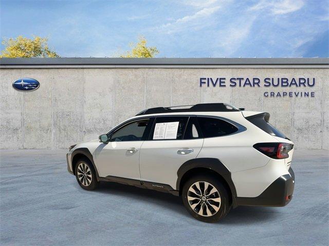 used 2025 Subaru Outback car, priced at $40,000