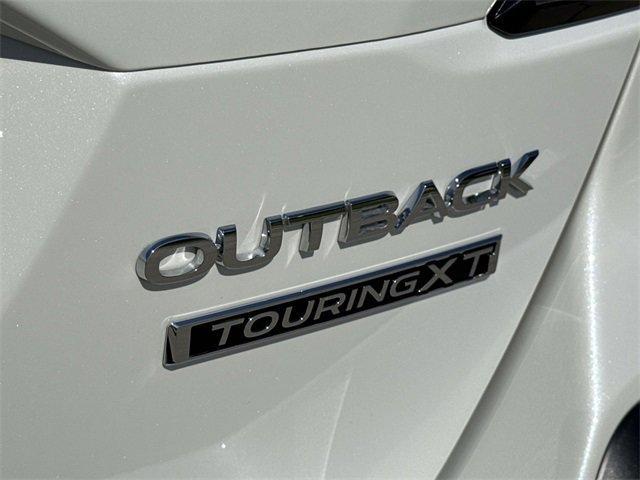used 2025 Subaru Outback car, priced at $40,000
