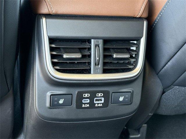 used 2025 Subaru Outback car, priced at $40,000