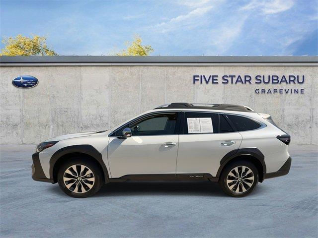 used 2025 Subaru Outback car, priced at $40,000