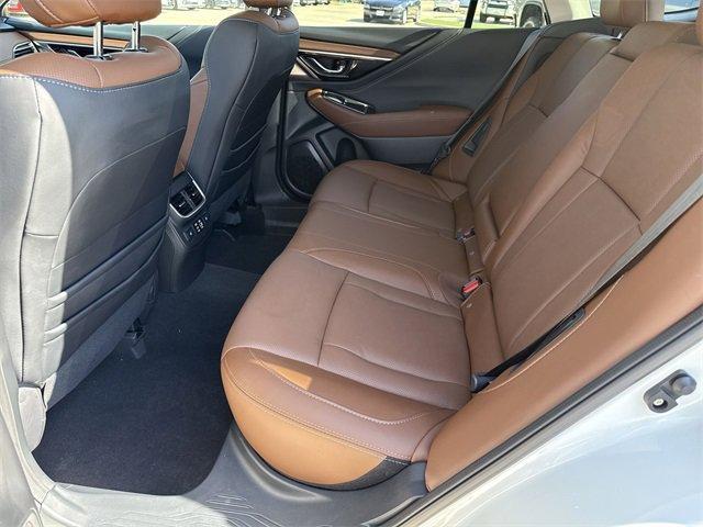used 2025 Subaru Outback car, priced at $40,000