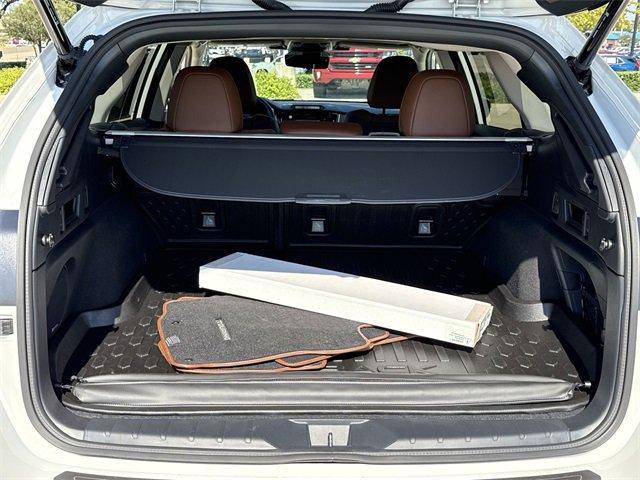 used 2025 Subaru Outback car, priced at $40,000