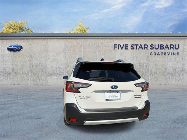 used 2025 Subaru Outback car, priced at $40,000
