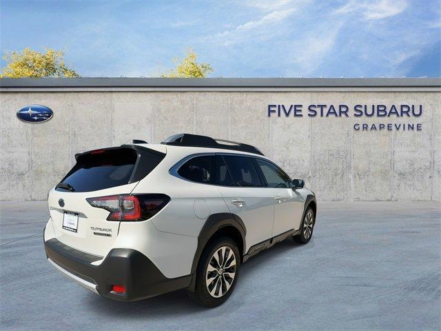 used 2025 Subaru Outback car, priced at $40,000