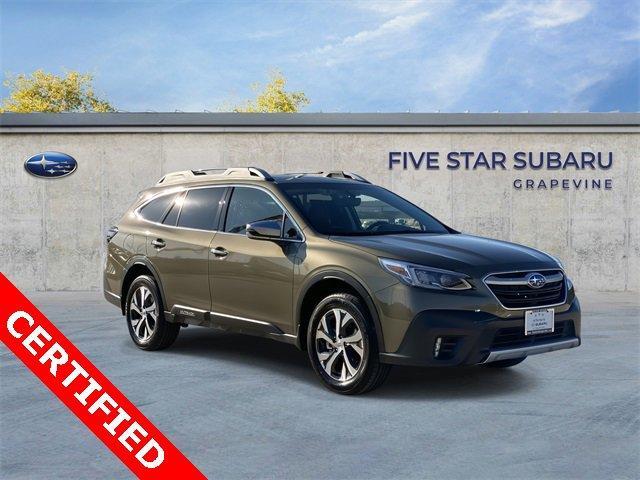 used 2022 Subaru Outback car, priced at $29,000